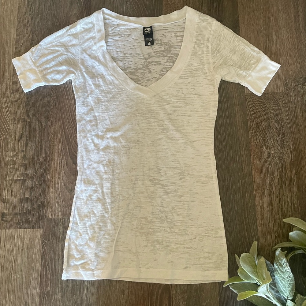White T-Shirt